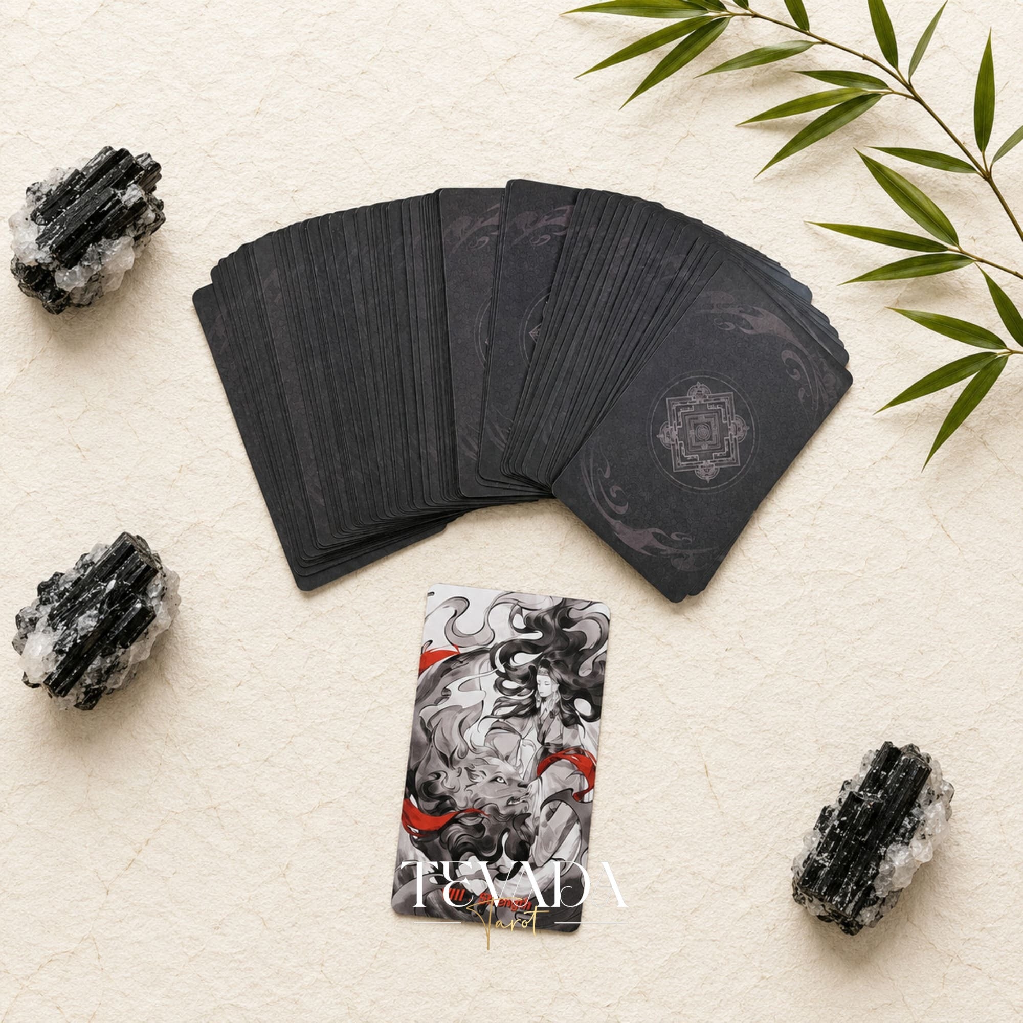 Daoist Drift Tarot Collector&