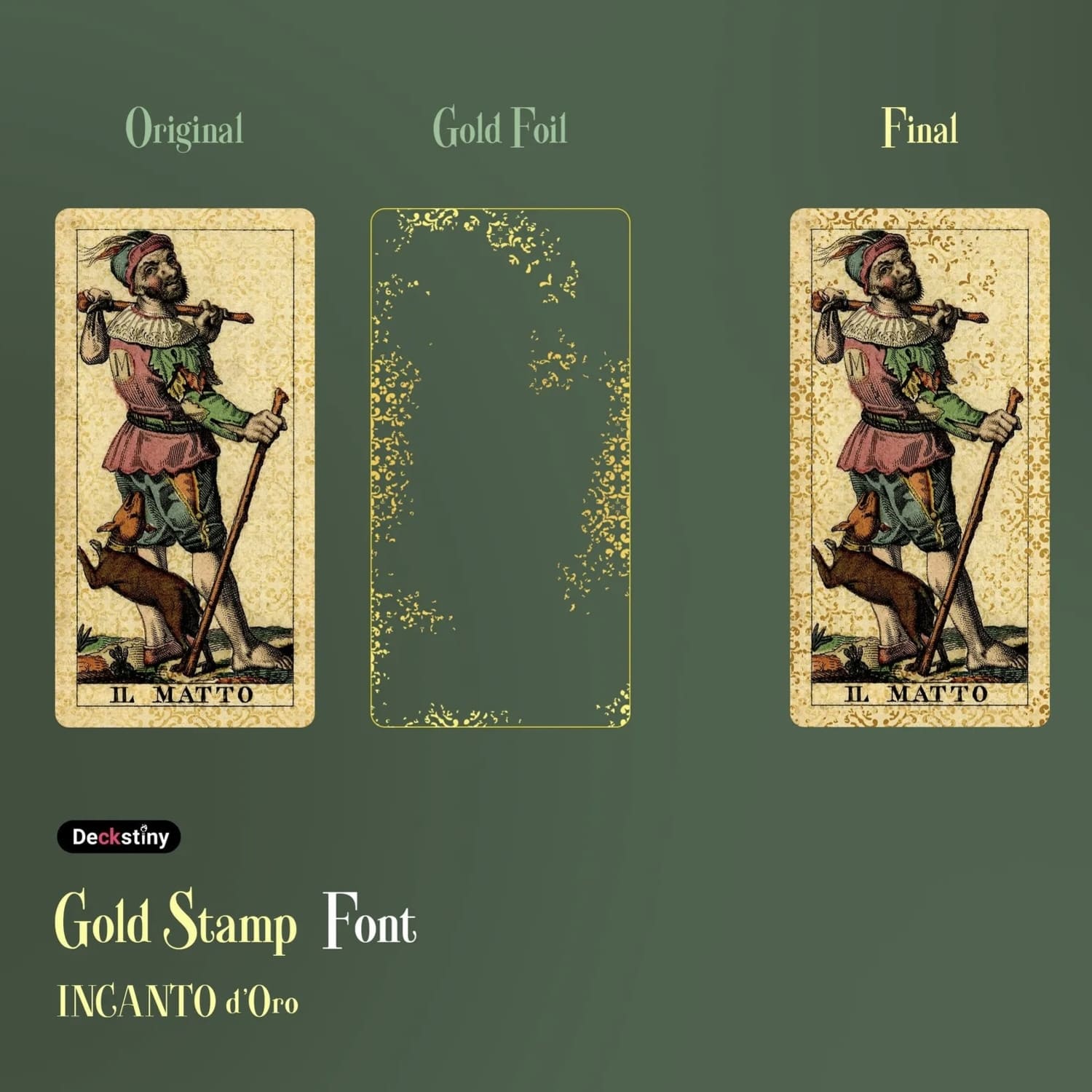 tevada-tarot-incanto-d-oro-tarot-deck-vintage-gold-foil-self-care