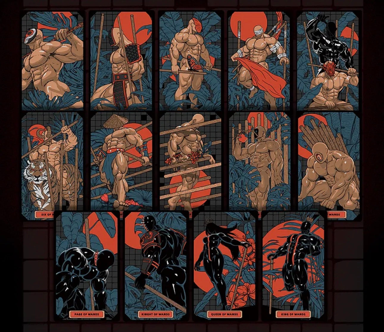 Tarot pervers