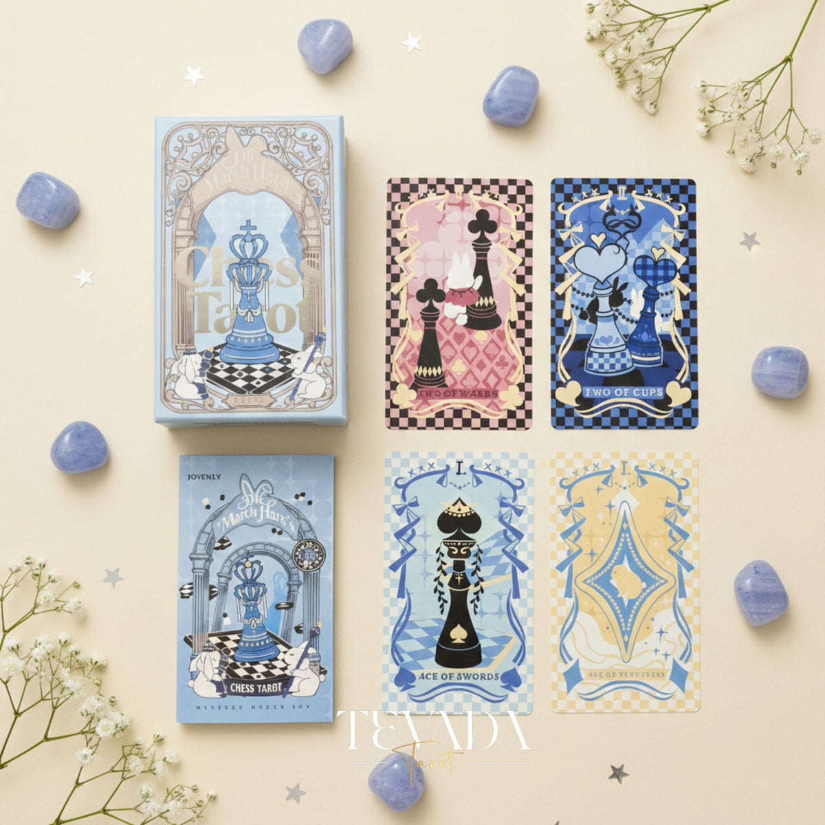 March Hare&