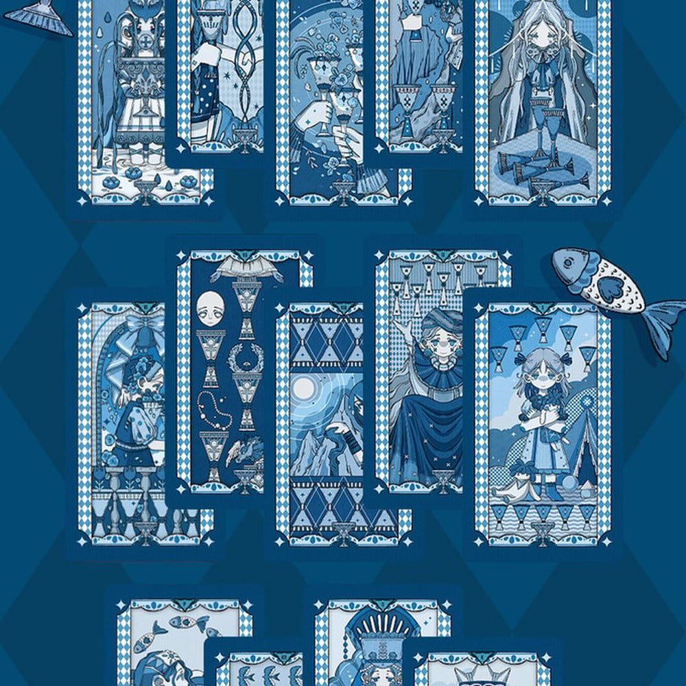 【Disponible en junio】Edición de coleccionista del Tarot Maria&