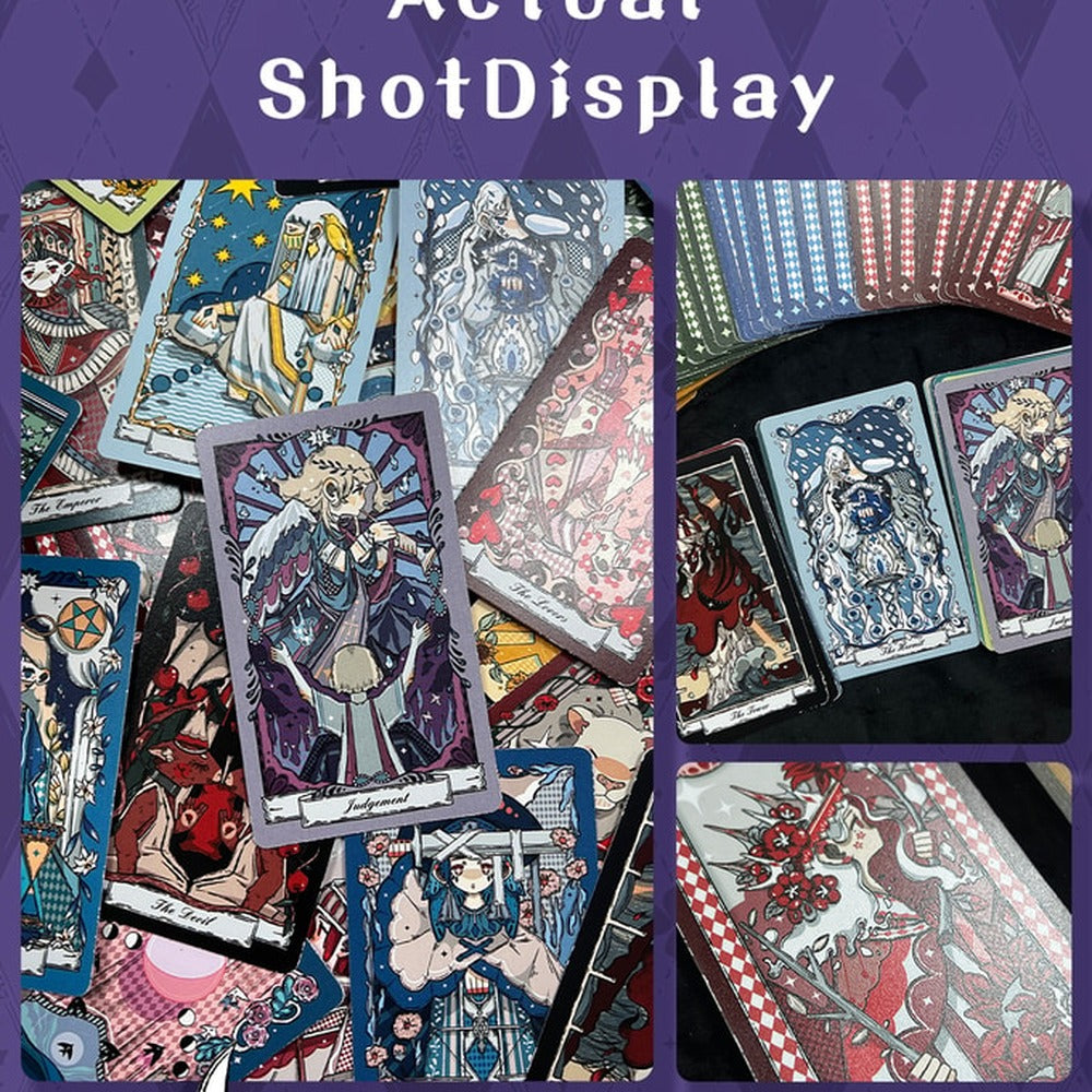 【Disponible en junio】Edición de coleccionista del Tarot Maria&