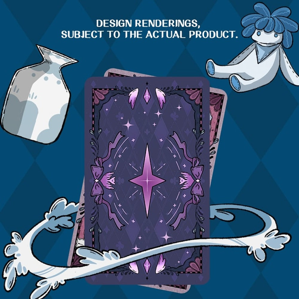 【Disponible en junio】Edición de coleccionista del Tarot Maria&