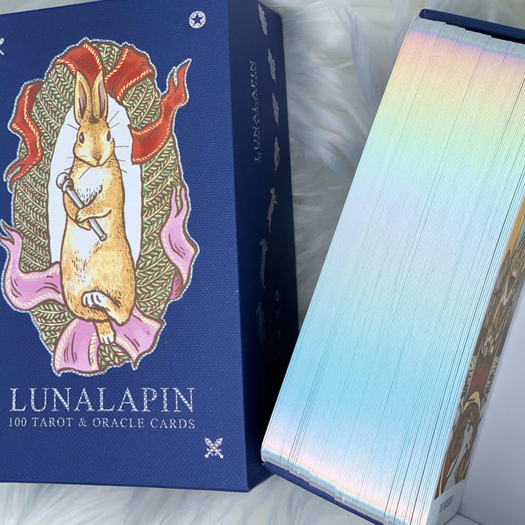 Lunalapin Tarot & Oracle Deck