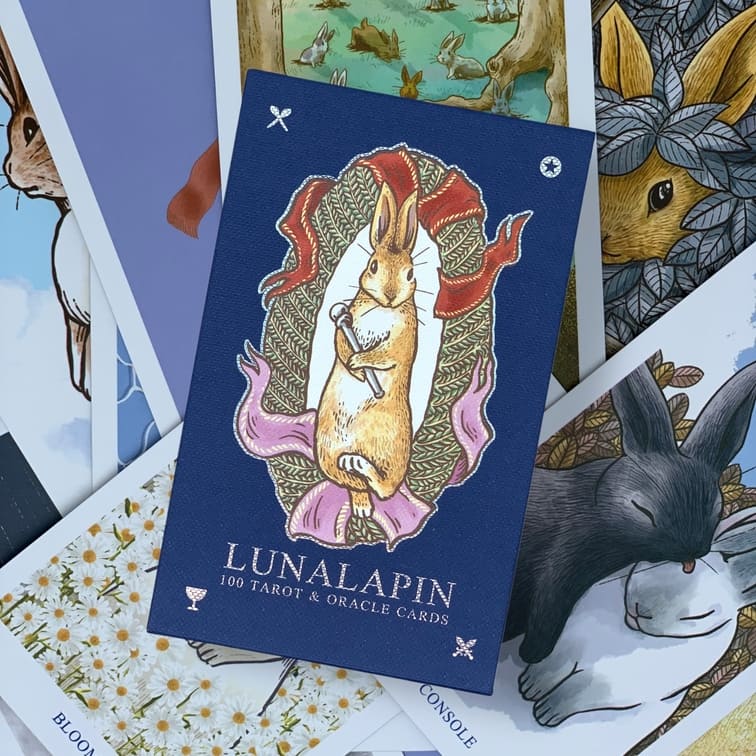 Lunalapin Tarot & Oracle Deck