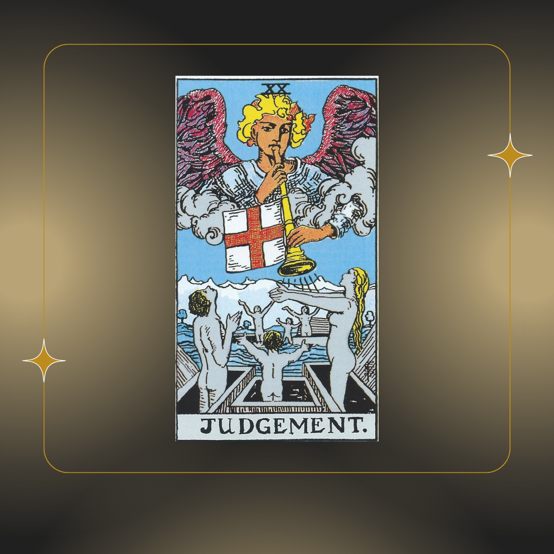 Card No: XX. Judgment