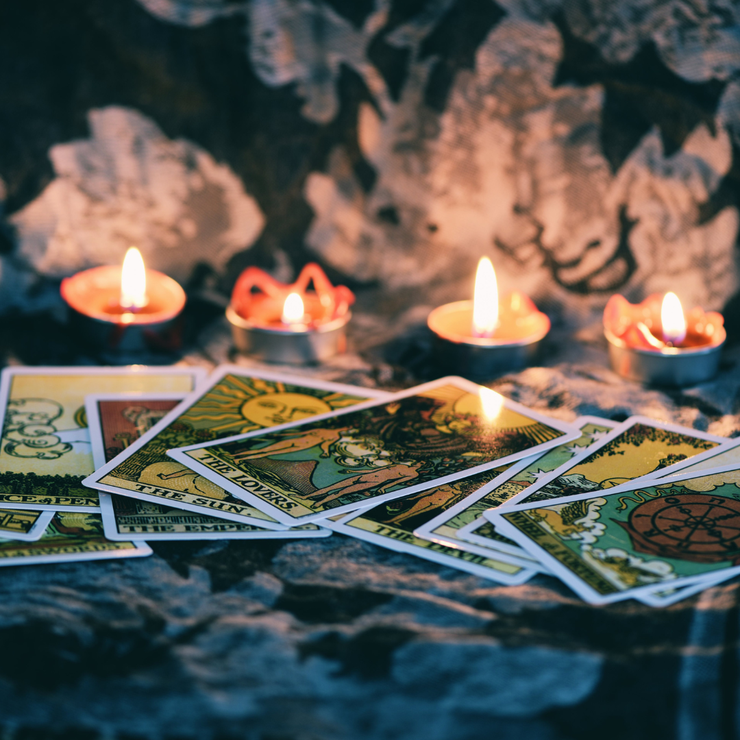 History of Tarot