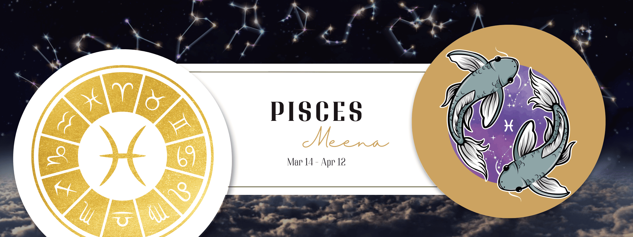 Pisces March 2025 Forecast | TEVADA  