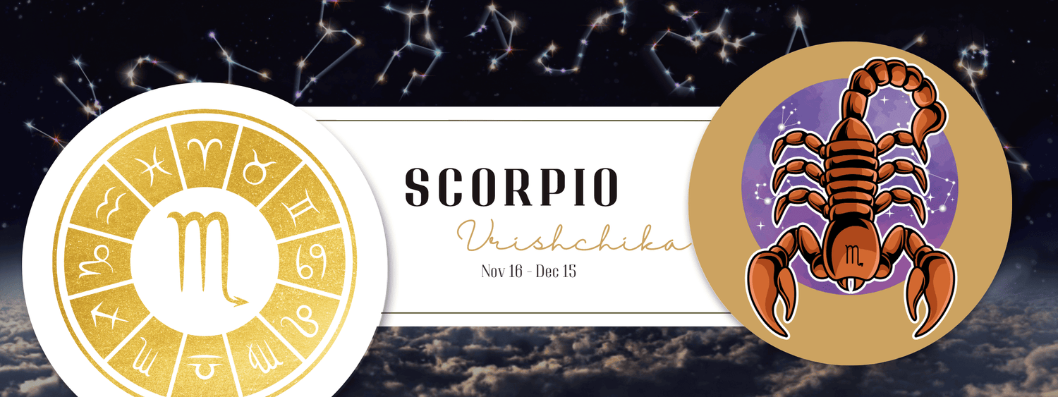 Scorpio March 2025 Forecast | TEVADA