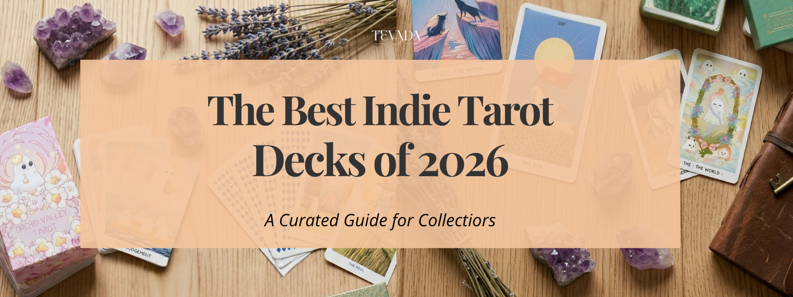 Best Indie Tarot Decks 2026