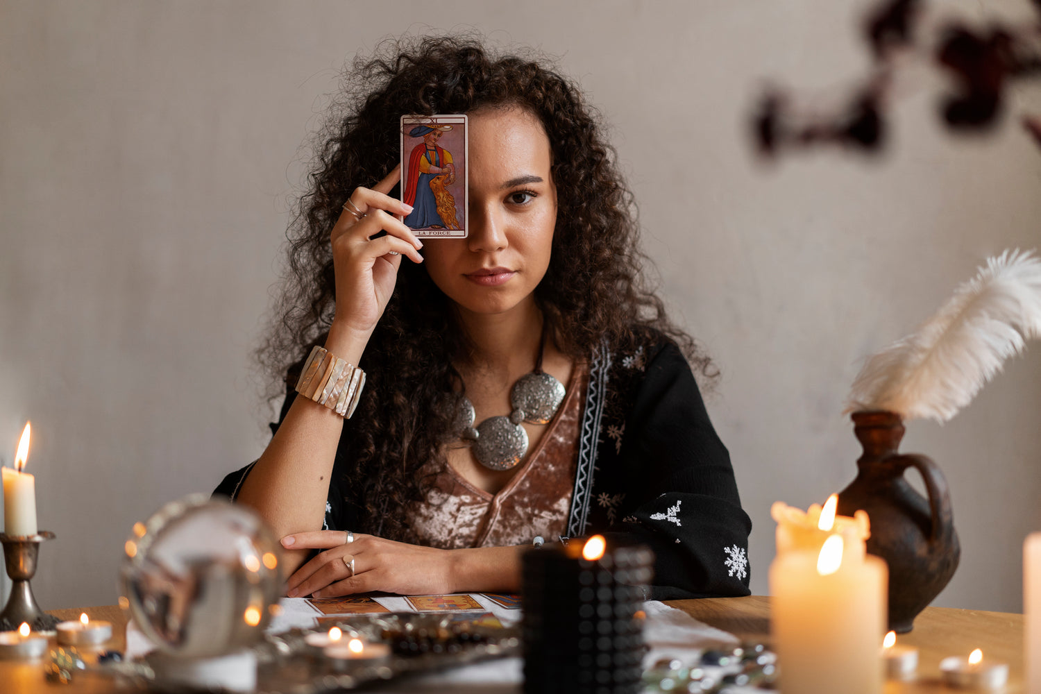 Finding Your Match: Tips for Choosing Your First Tarot Deck