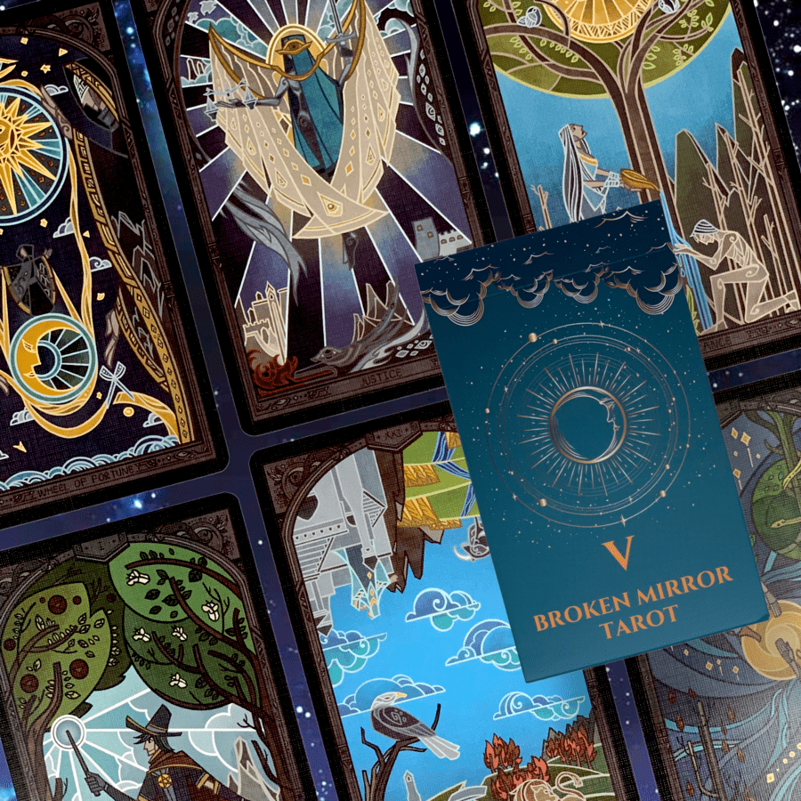 Wheel of Fortune Tarot Art: Unlocking Destiny