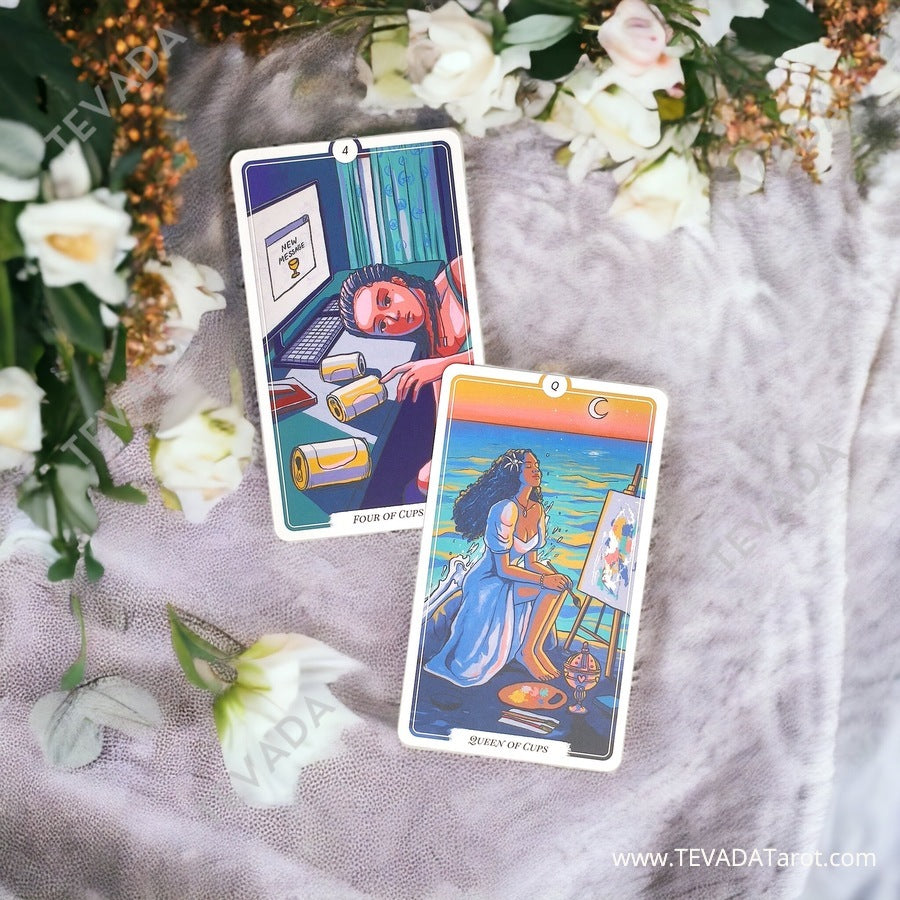 Value Sets – TEVADA Tarot