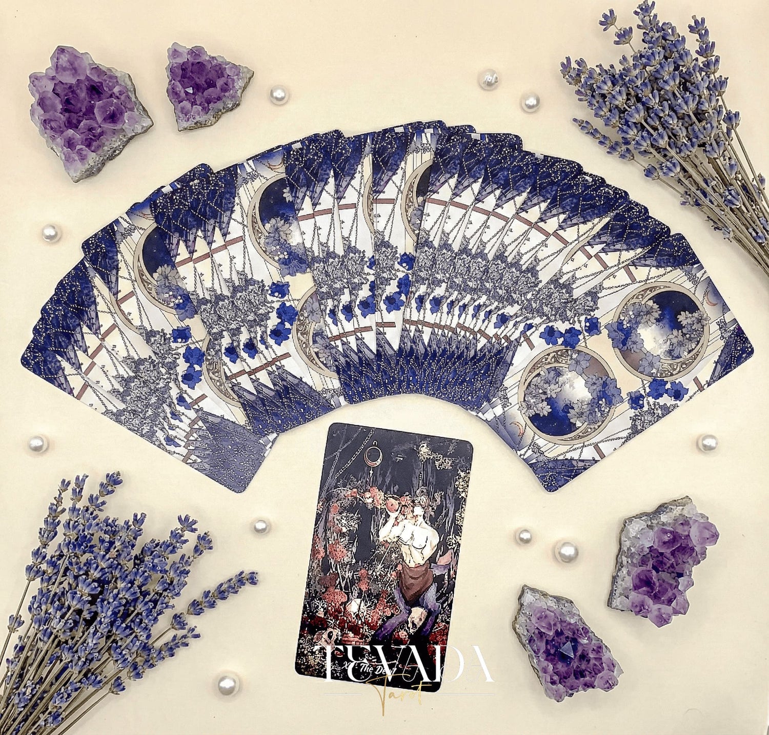 The Radiant Essence Tarot Deck featuring vintage manga Greek mythology art for intuitive divination.