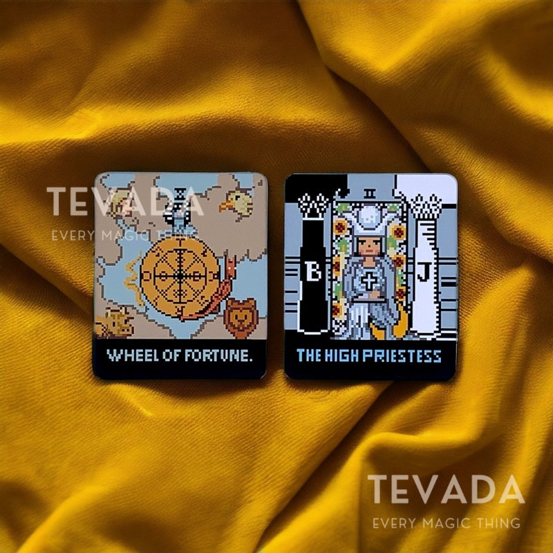 Products – TEVADA Tarot