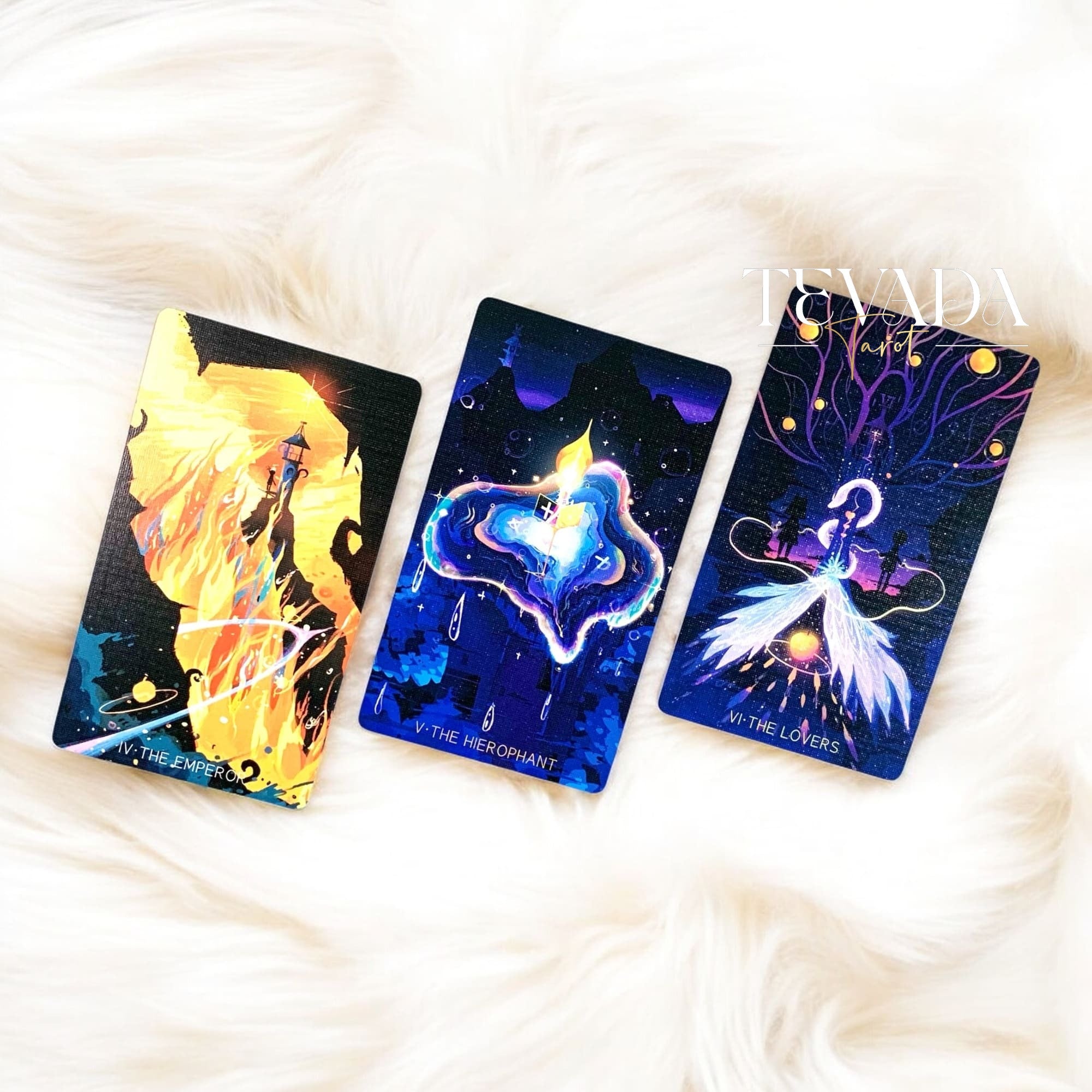 Beacon Tarot DELUXE is a 78-card intuitive tarot deck inspired by lighthouses, offering magical guidance, clarity, and healing energy for navigating life’s emotional tides and spiritual growth.