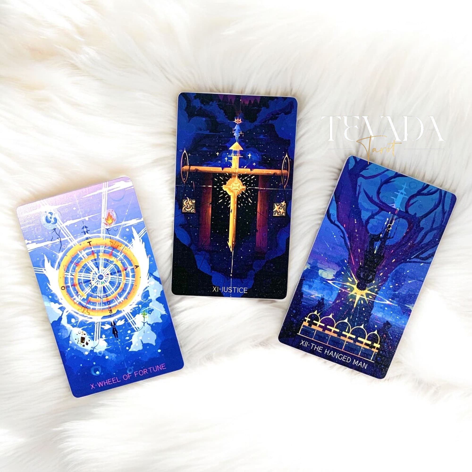 Beacon Tarot DELUXE is a 78-card intuitive tarot deck inspired by lighthouses, offering magical guidance, clarity, and healing energy for navigating life’s emotional tides and spiritual growth.