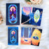 Beacon Tarot DELUXE is a 78-card intuitive tarot deck inspired by lighthouses, offering magical guidance, clarity, and healing energy for navigating life’s emotional tides and spiritual growth.