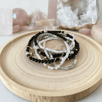 【US ONLY】Healing Crystal Bracelet/Necklace