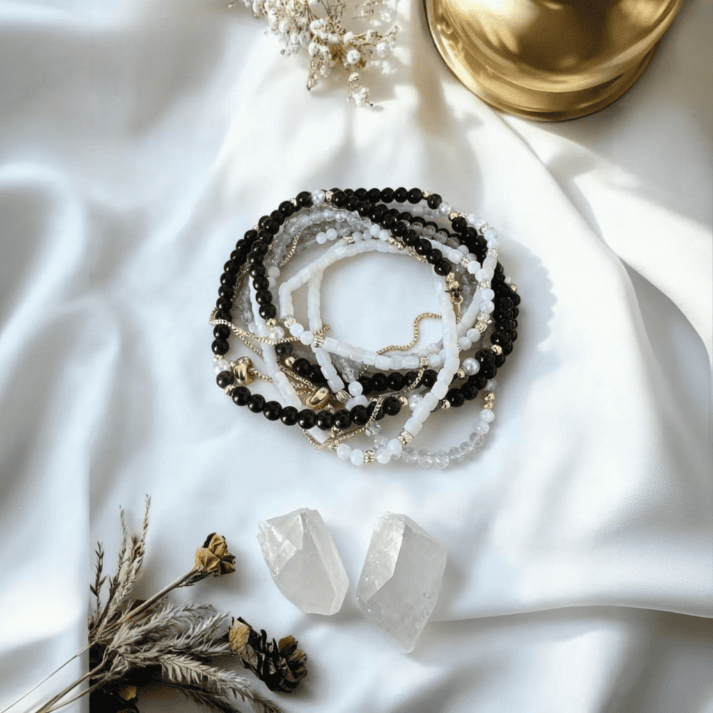 【US ONLY】Healing Crystal Bracelet/Necklace
