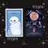 Discover the enchanting White Winny Tarot & Super Moon Tarot combo set! Personalized guidance with whimsical characters and intuitive insights. Perfect for beginners & seasoned readers.