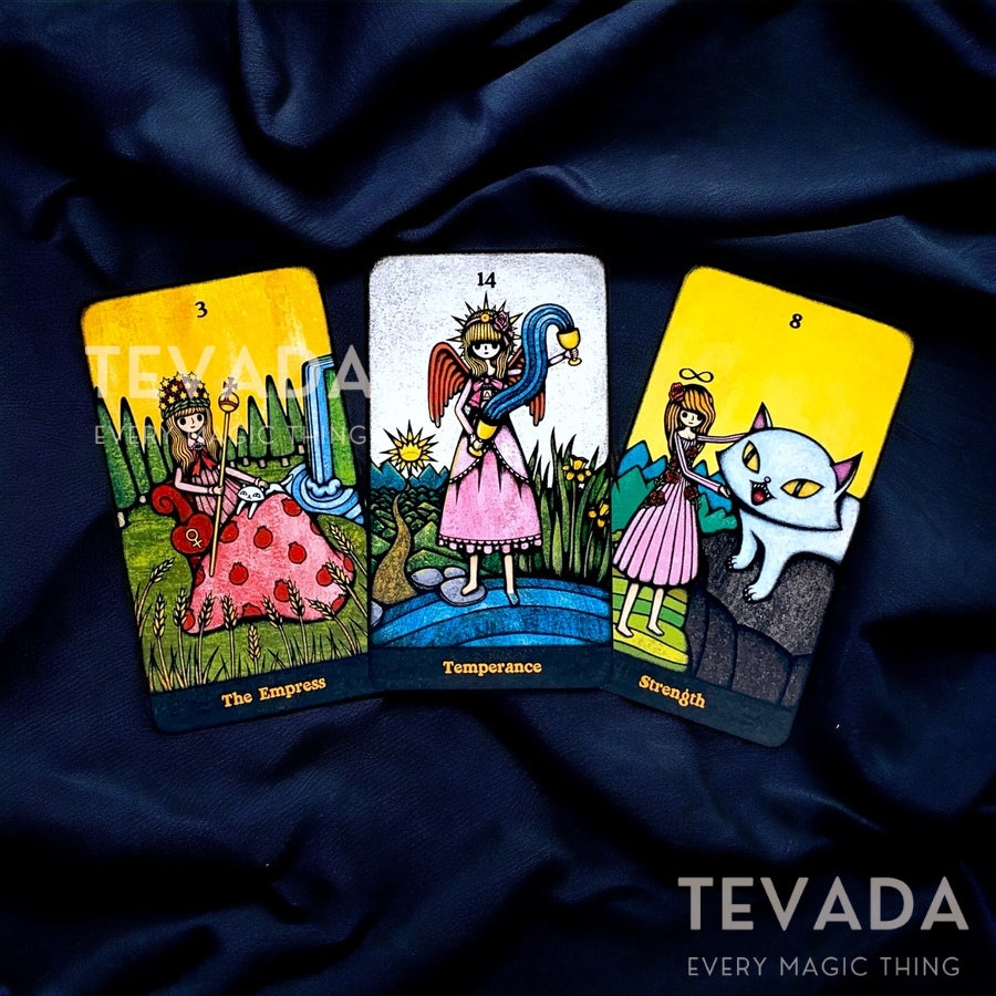 【US ONLY】Delos Tarot