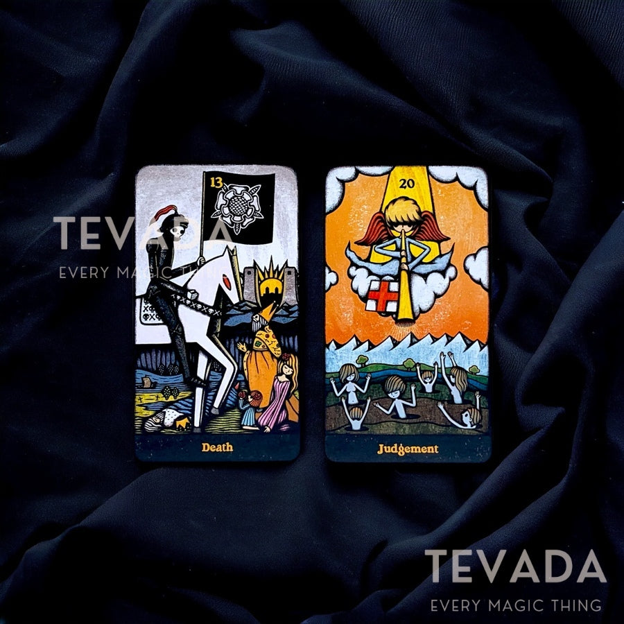 Delos Tarot