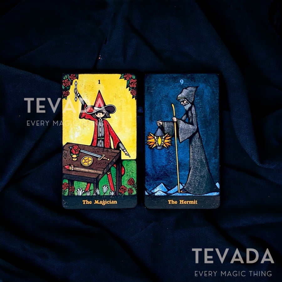 【US ONLY】Delos Tarot