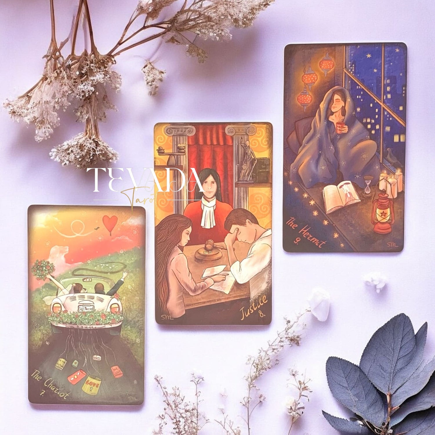 Discover the Everyday Women Tarot, a 78-card deck featuring Phoebe and her friends. Explore empowering stories, intuitive guidance, and modern symbolism for self-reflection and spiritual clarity.