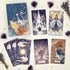 Explore intuitive guidance with the Fabled Cloudland Tarot Deck DELUXE, a 78-card Chinese mythology tarot featuring flowing art, celestial figures, and symbolic wisdom.