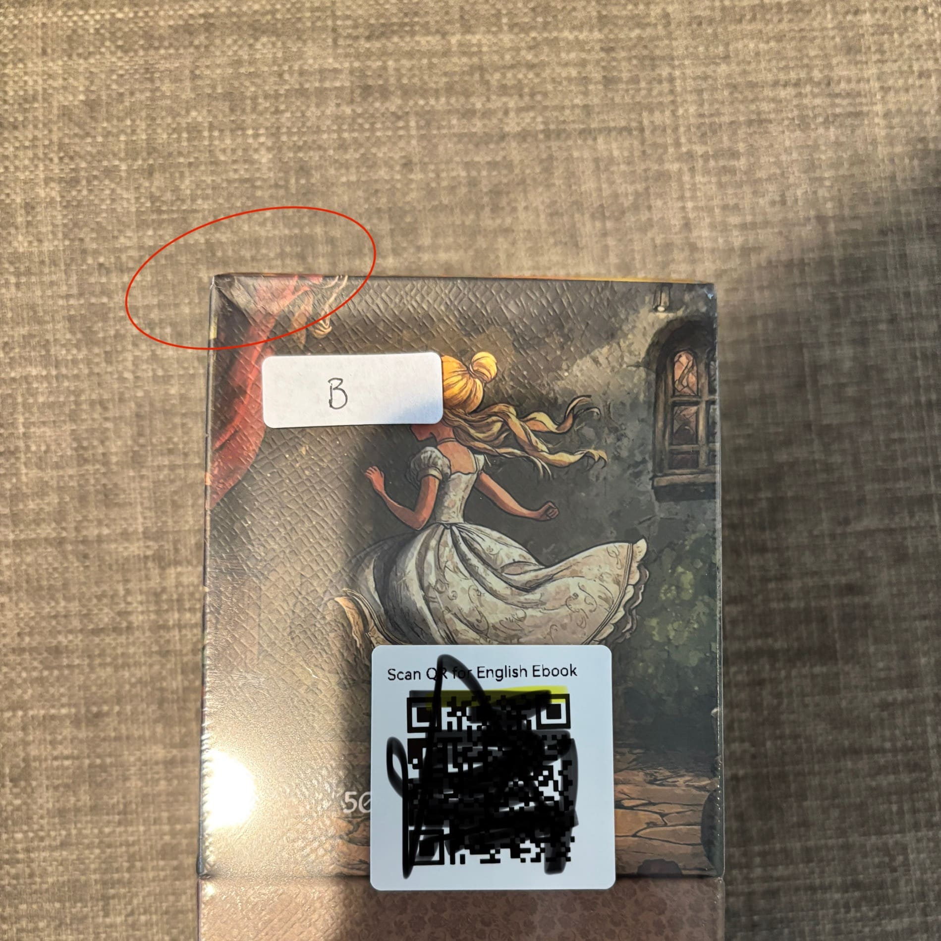 【Ship by Dec 15】Grimms&