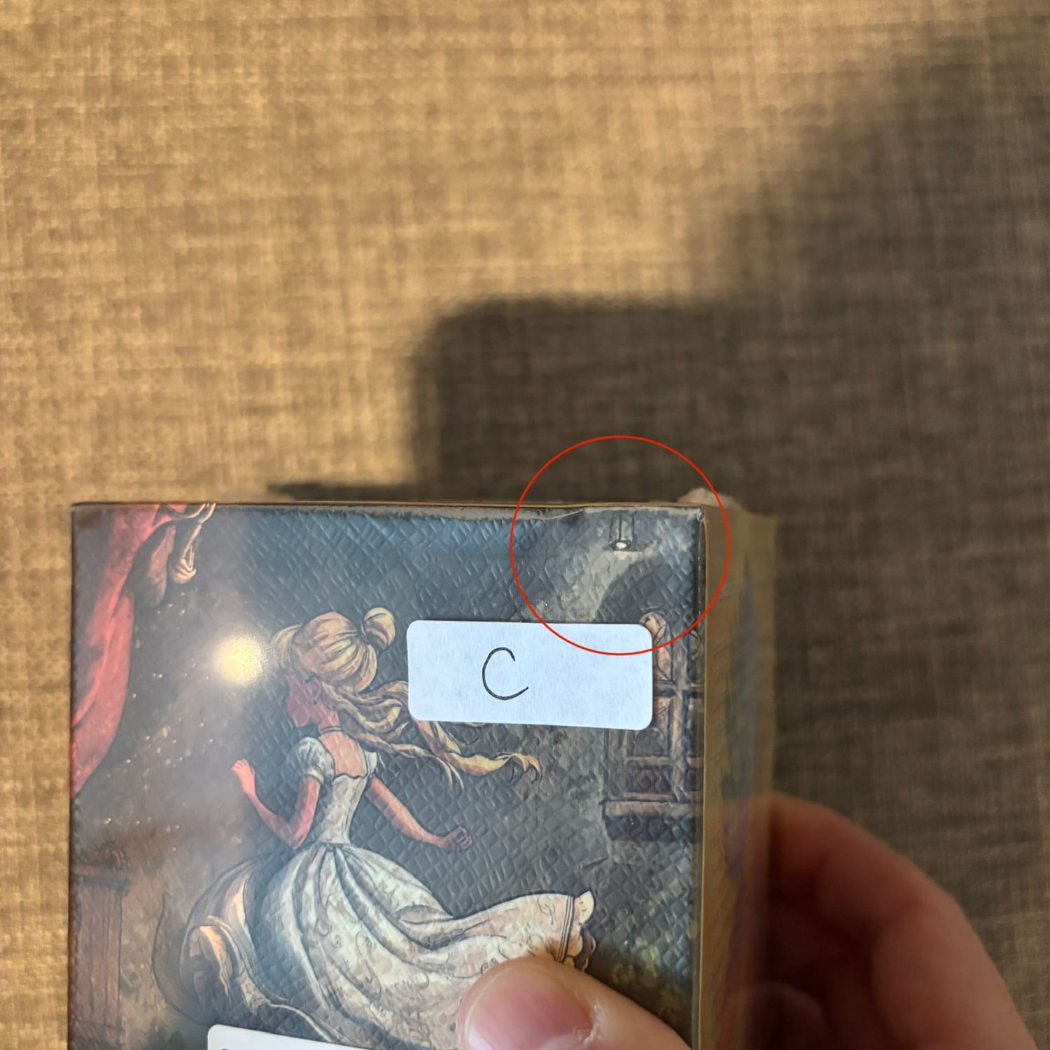 【Ship by Dec 15】Grimms&