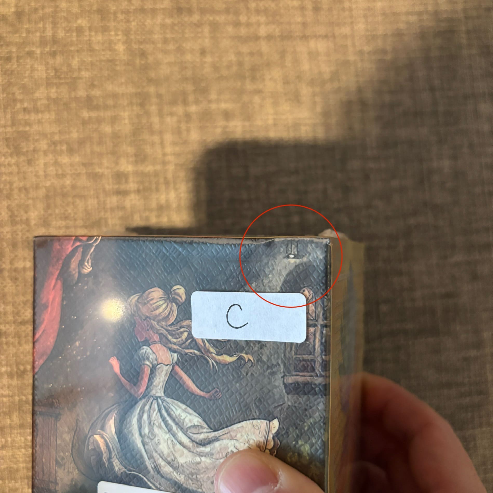 【Ship by Dec 15】Grimms&