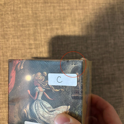 【Ship by Dec 15】Grimms&