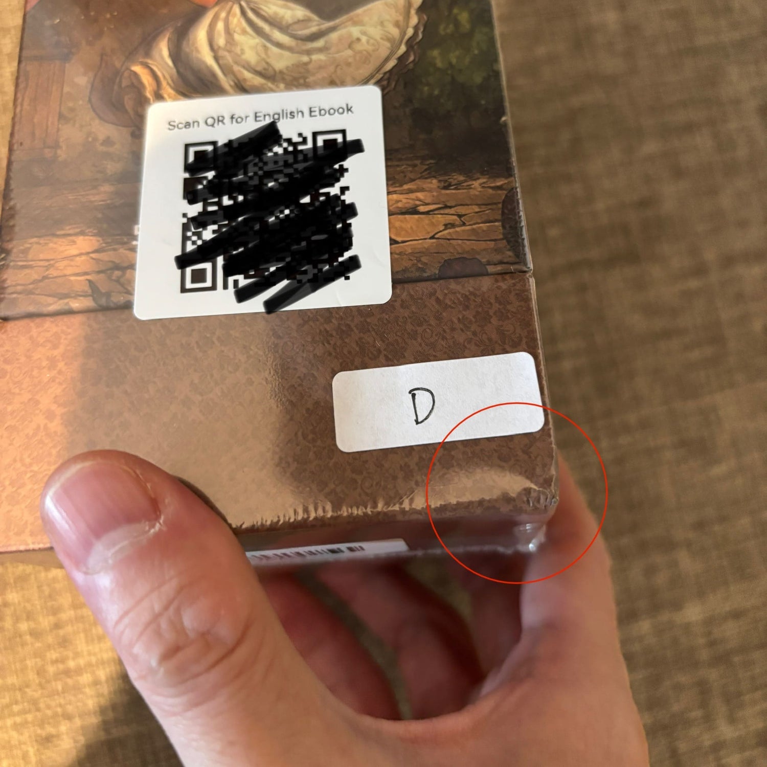 【Ship by Dec 15】Grimms&