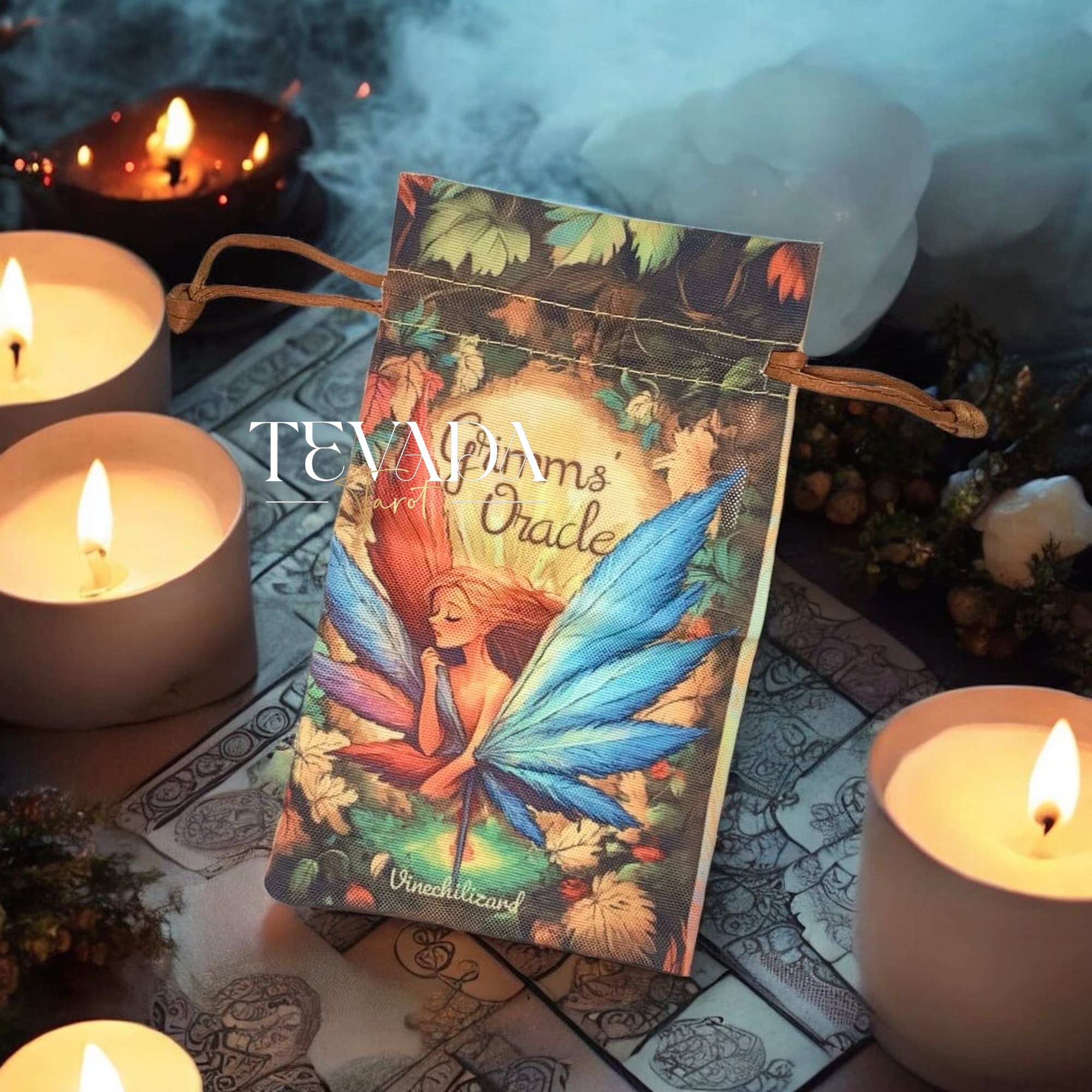 Discover the Grimms’ Oracle Deck—200 cards inspired by Grimm’s Fairy Tales that reveal intuitive guidance, timeless wisdom, and magical insight through storytelling and symbolism.