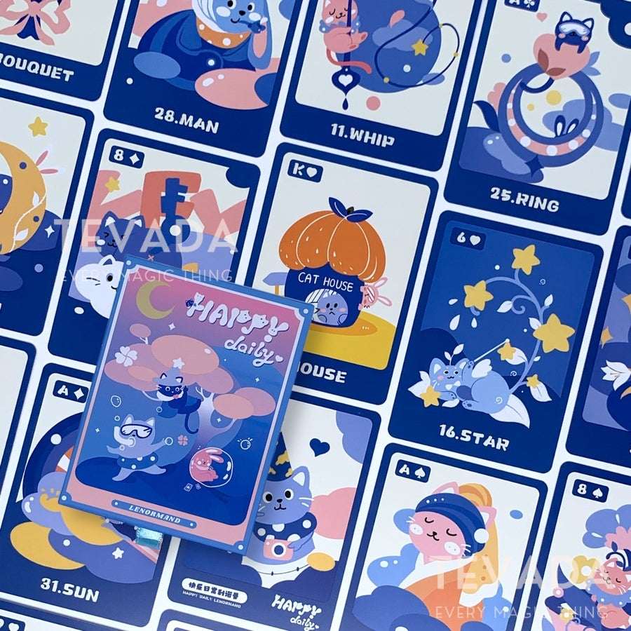 Oracle Decks & More – TEVADA Tarot