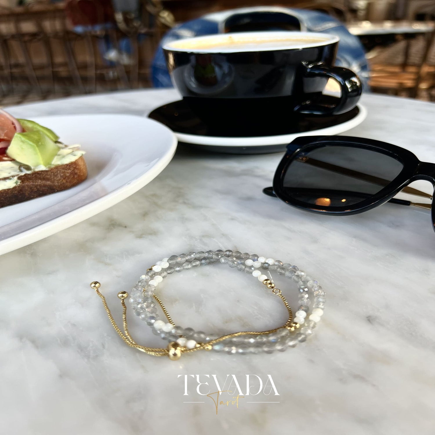 【US ONLY】Healing Crystal Bracelet/Necklace