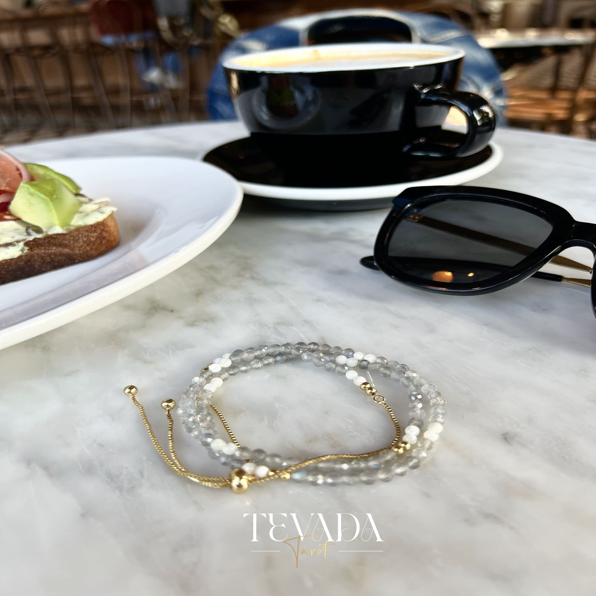 【US ONLY】Healing Crystal Bracelet/Necklace