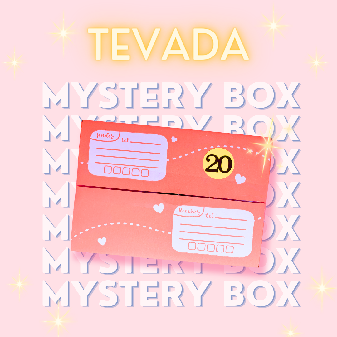 【Limited Time Offer】TEVADA Mystery Box