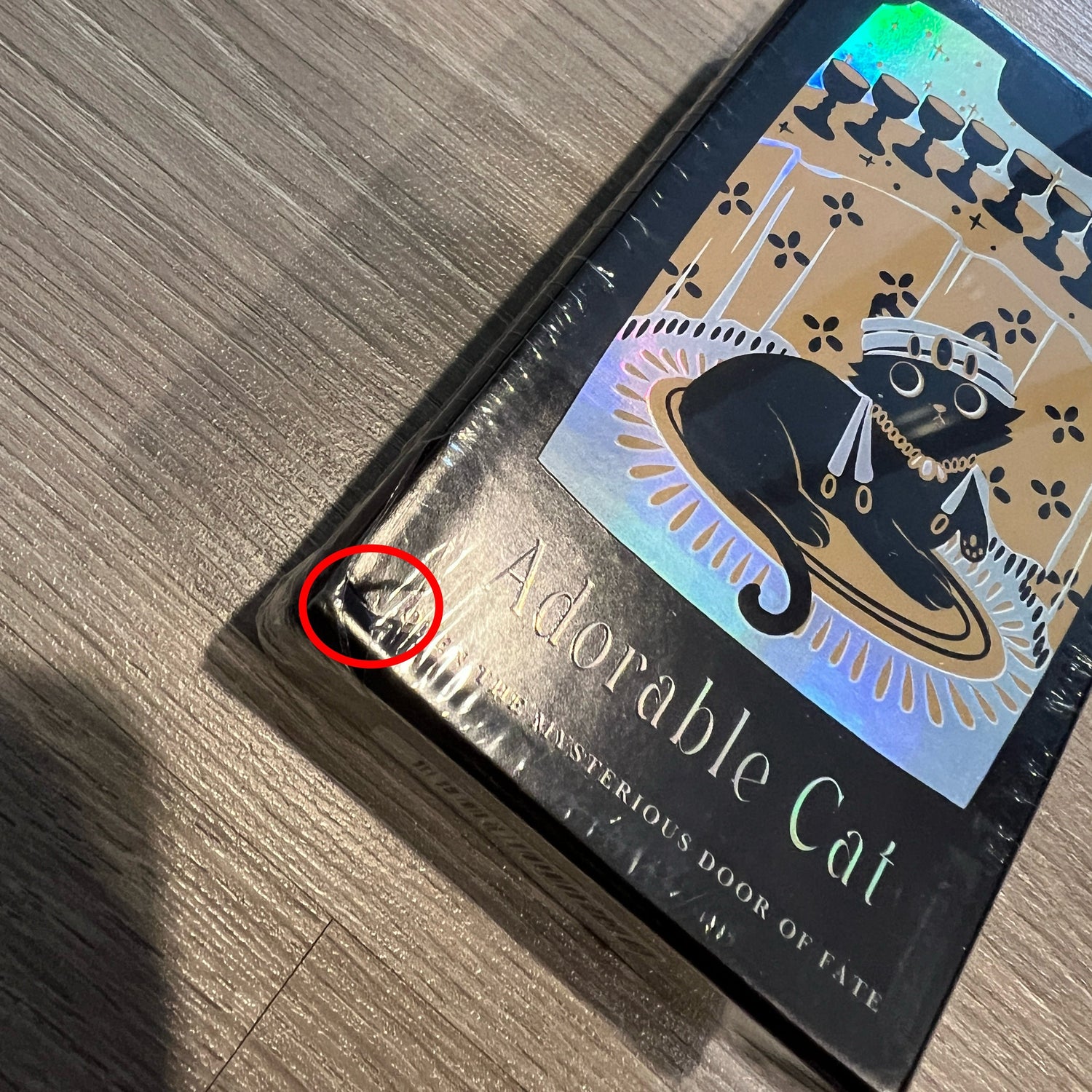 Adorable Cat Tarot LIMITED