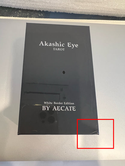 Akashic Eye Tarot