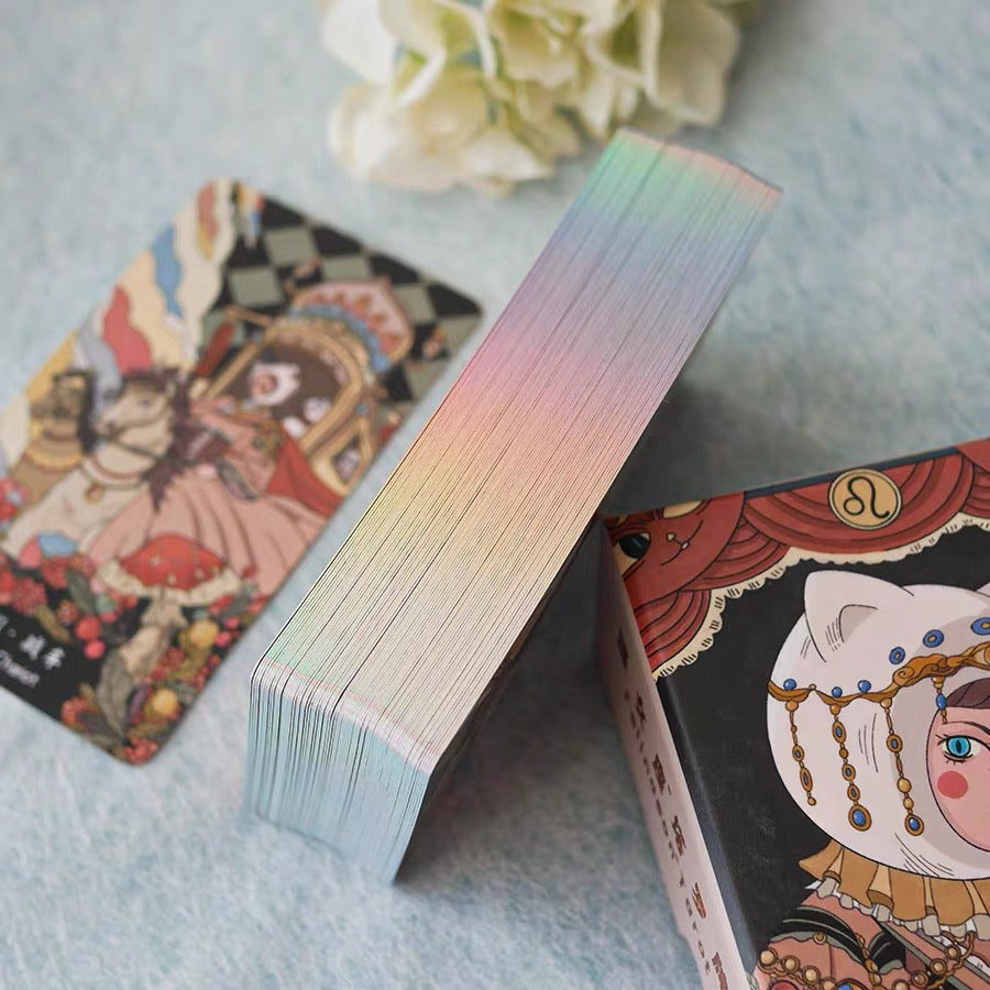 【Available in May】Felinaeon Tarot