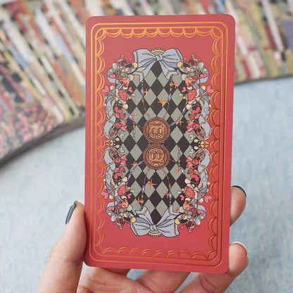 【Ship by May 30】Felinaeon Tarot