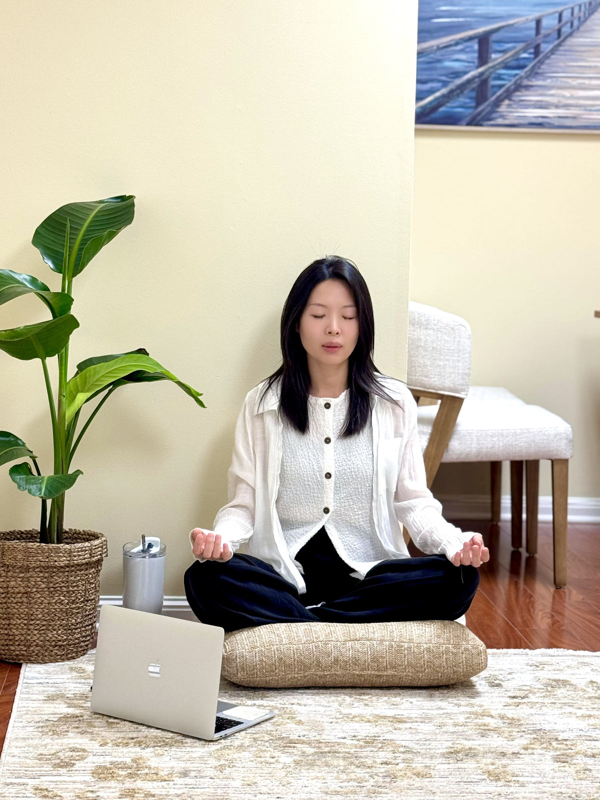 Julie S, TEVADA Tarot co-curator and Subconscious Energy Facilitator