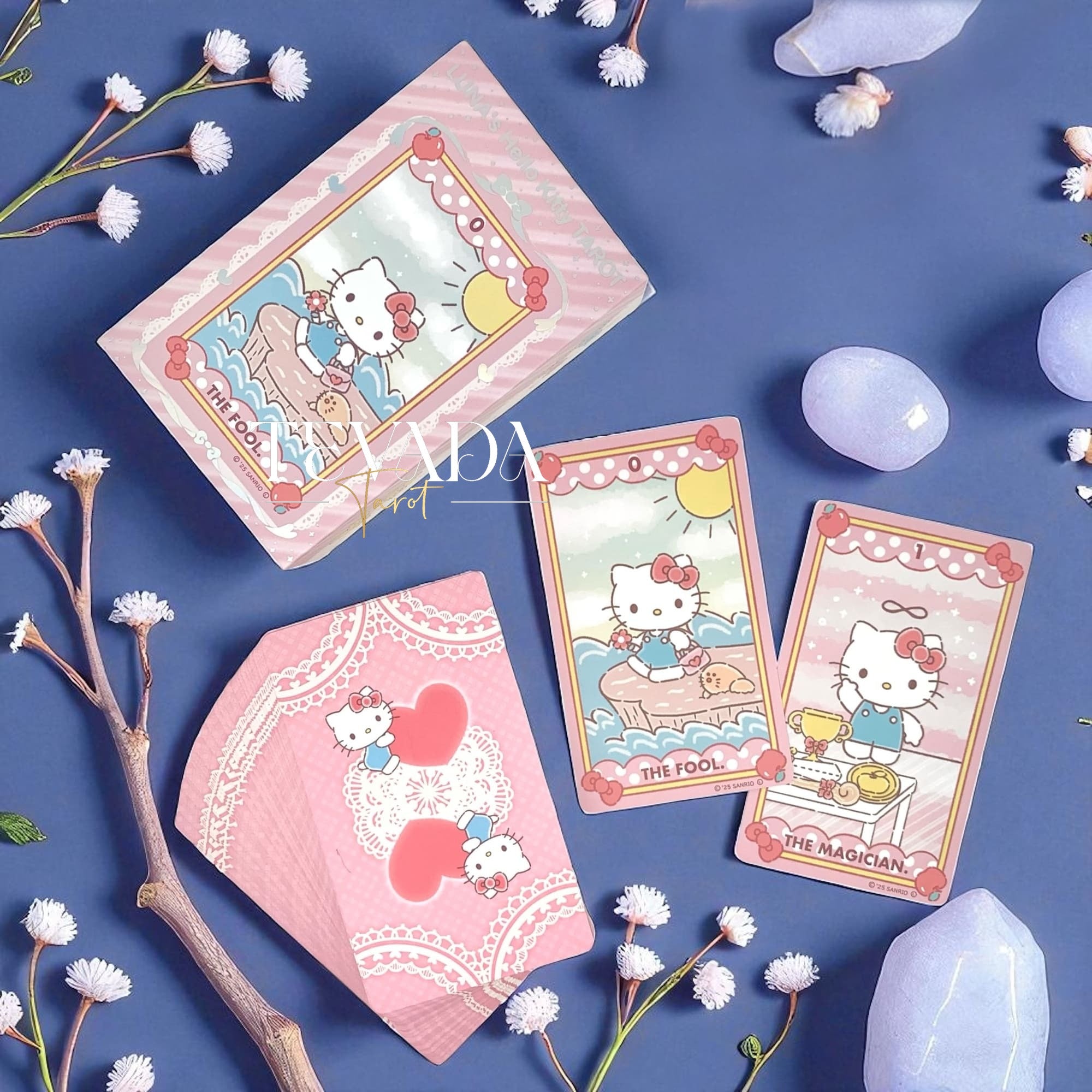 Luna Factory | Shop by Publisher – TEVADA Tarot