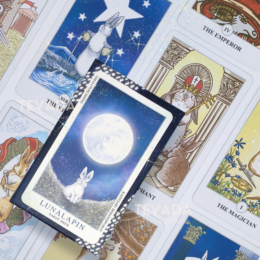 Lunalapin Tarot & Oracle Deck