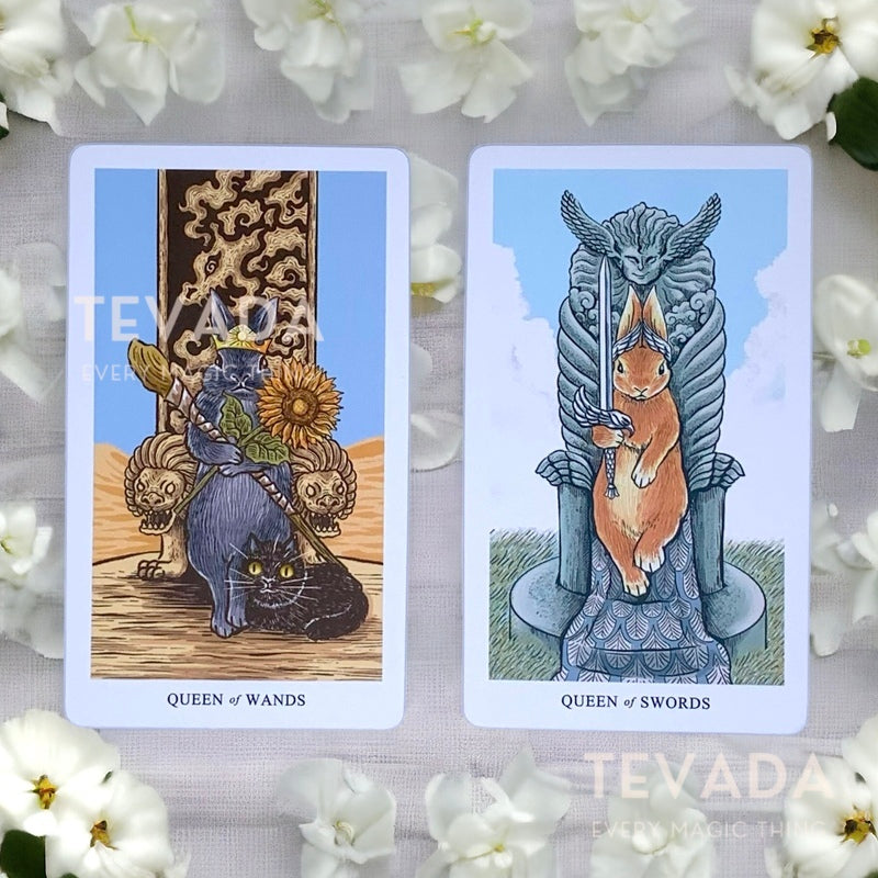 Lunalapin Tarot & Oracle Deck