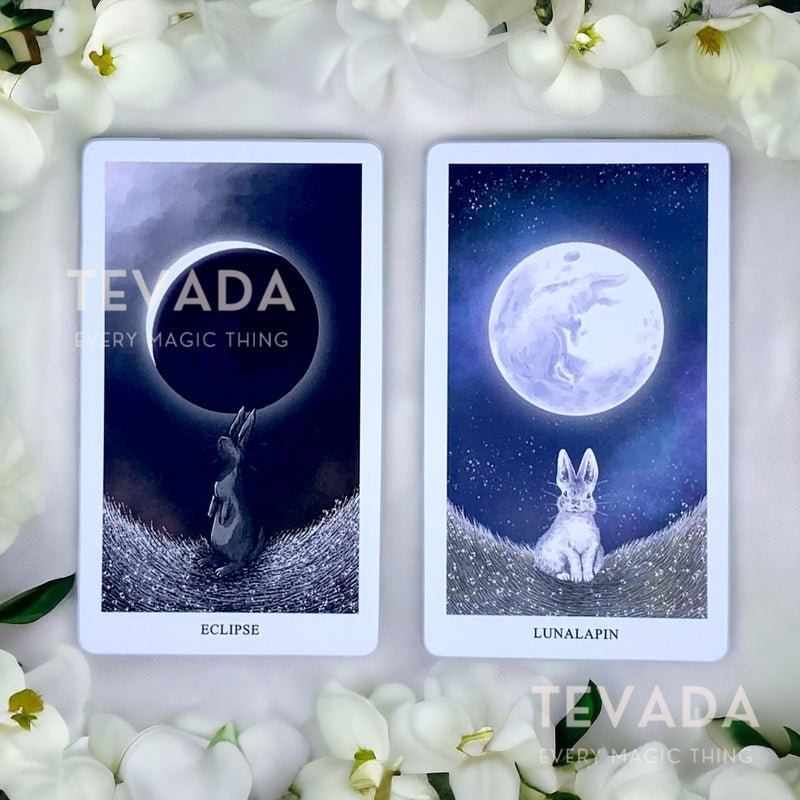 Lunalapin Tarot & Oracle Deck