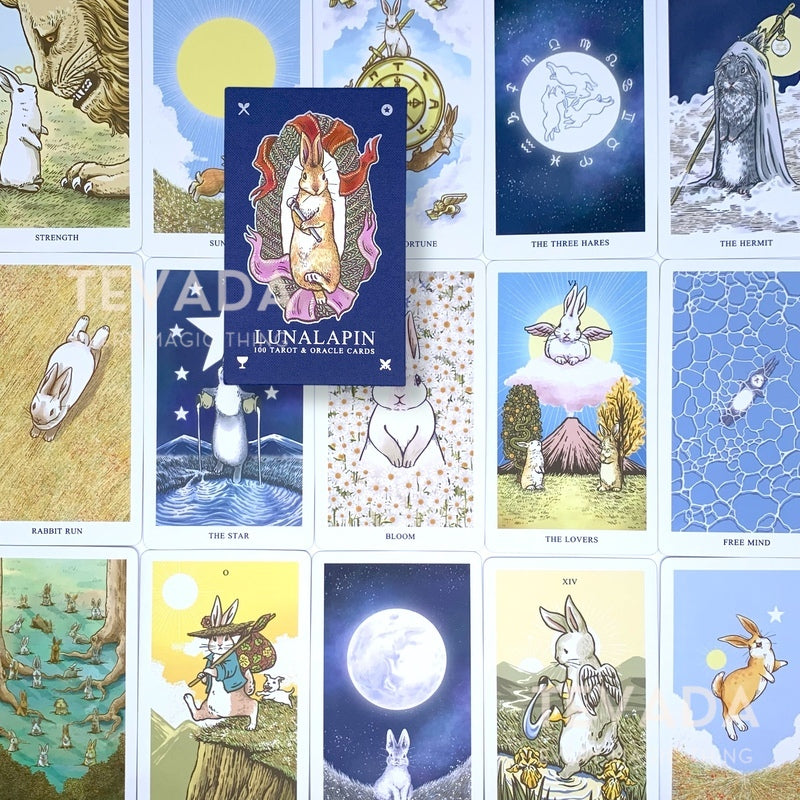 Lunalapin Tarot & Oracle Deck